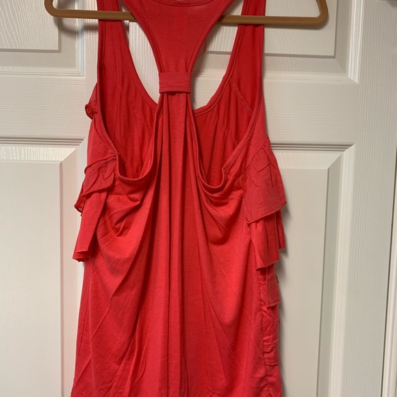 No Boundaries Brand Juniors T-back Shirt, Size XL - Picture 3 of 3